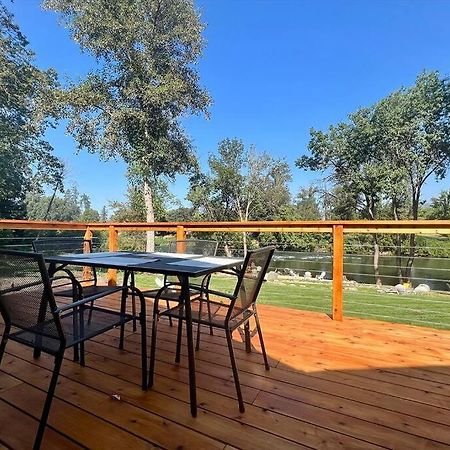 Loft Cabin 2 - Rogue River Resort Grants Pass Eksteriør bilde