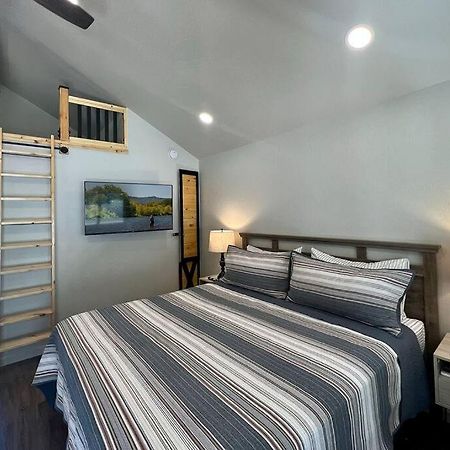 Loft Cabin 2 - Rogue River Resort Grants Pass Eksteriør bilde