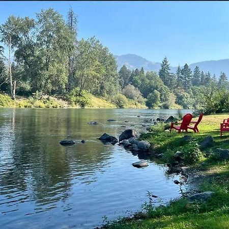 Loft Cabin 2 - Rogue River Resort Grants Pass Eksteriør bilde