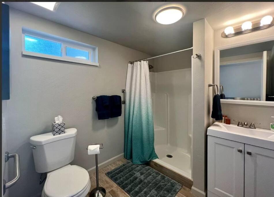 Loft Cabin 2 - Rogue River Resort Grants Pass Eksteriør bilde