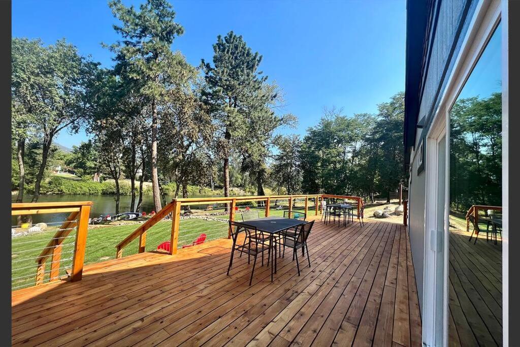 Loft Cabin 2 - Rogue River Resort Grants Pass Eksteriør bilde